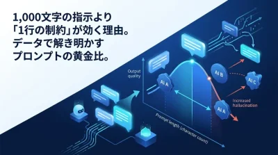 プロンプトエンジニアリング比較：GPT-4oとClaude 3.5で紐解く精度向上の新基準