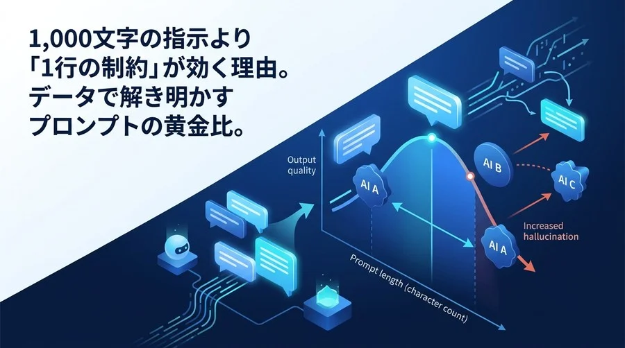 プロンプトエンジニアリング比較：GPT-4oとClaude 3.5で紐解く精度向上の新基準
