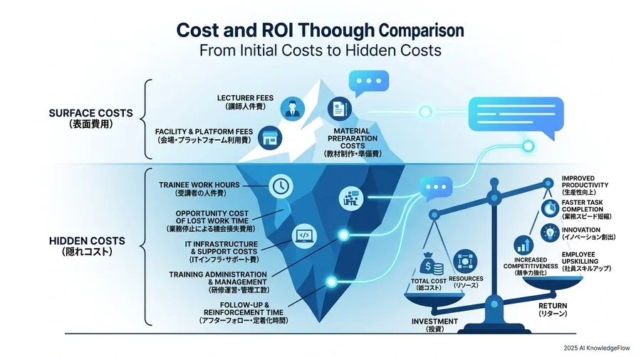 手法3：社内エキスパートによる「教育内製化」の分析 - Section Image 3