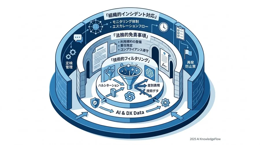 実践：自社を守るための「3段階ガードレール」実装ガイド - Section Image 3