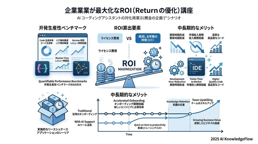 エンタープライズ環境における「ROI（投資対効果）」の最大化シナリオ - Section Image 3