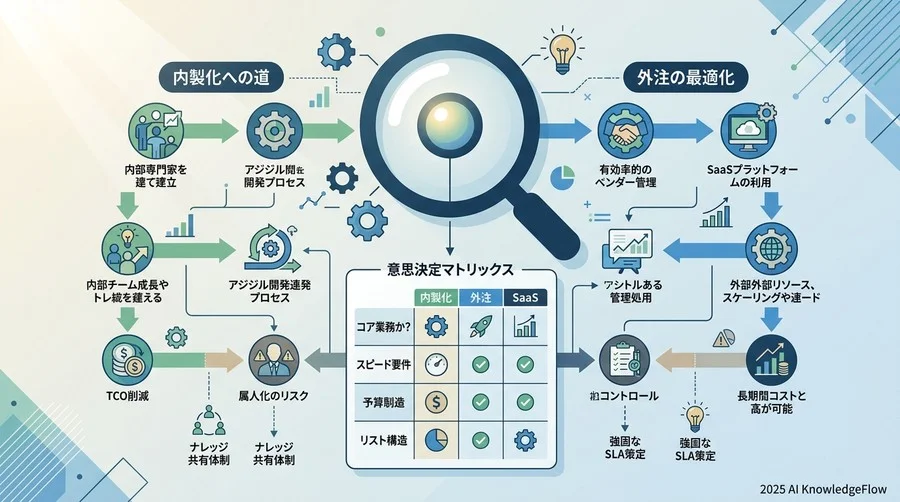 失敗を未然に防ぐ「緩和策」：デメリットを最小化する運用設計 - Section Image