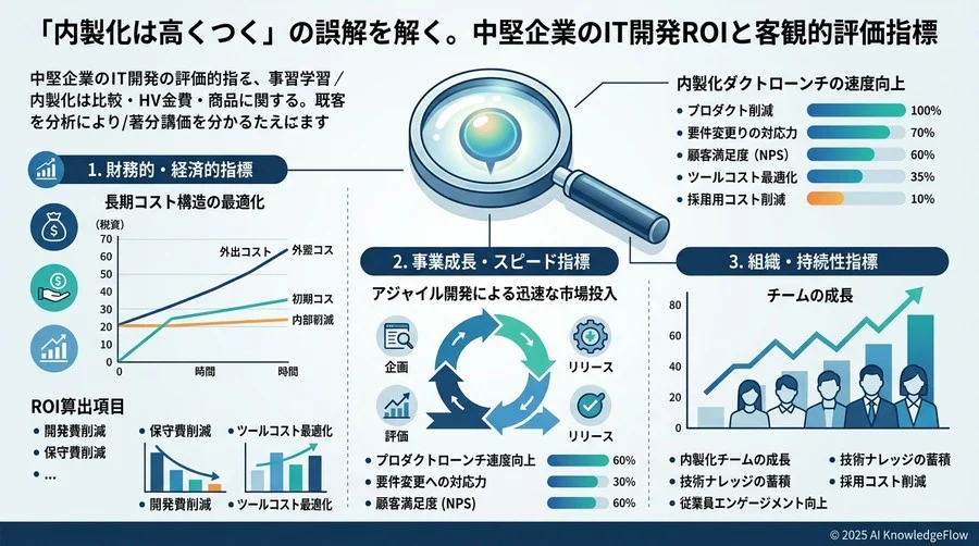 持続可能性を担保する組織・技術指標：属人化と技術負債の管理 - Section Image 3
