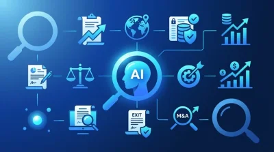 AI法務を「参入障壁」に変える戦略的アプローチ：スタートアップの企業価値を最大化する利用規約とEXIT設計