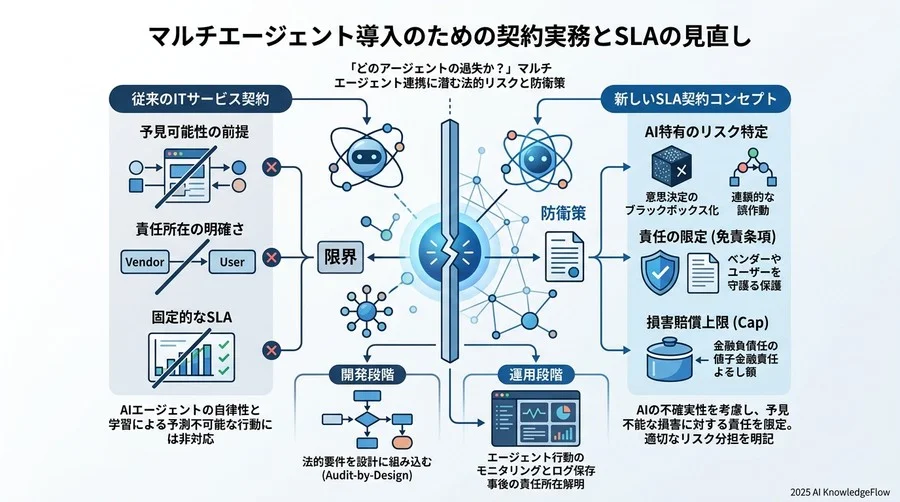 「Audit-by-Design」：法的リスクを最小化するガバナンス体制の構築 - Section Image 3