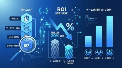 Gemini Code AssistのコストとROIを徹底解剖：稟議を通すためのTCO分析ガイド