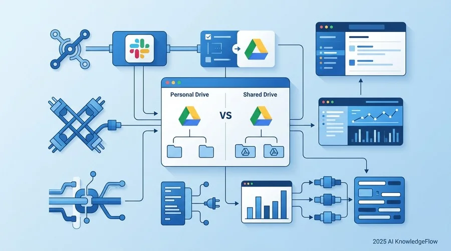 【Google Drive編】「ファイルが開けない」を防ぐ権限管理とプレビュー最適化 - Section Image