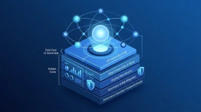 AIエージェントの真のコスト：TCO分析とガバナンス評価基盤の構築ガイド