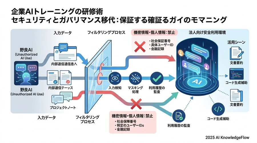 セキュリティとガバナンスの移行：安心を担保するガイドライン構築 - Section Image 3