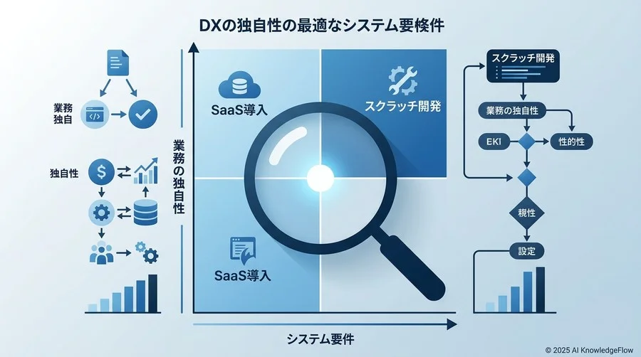 【対談】技術選定のプロが語る：比較検討段階で陥る『カタログスペックの罠』と回避策 - Section Image