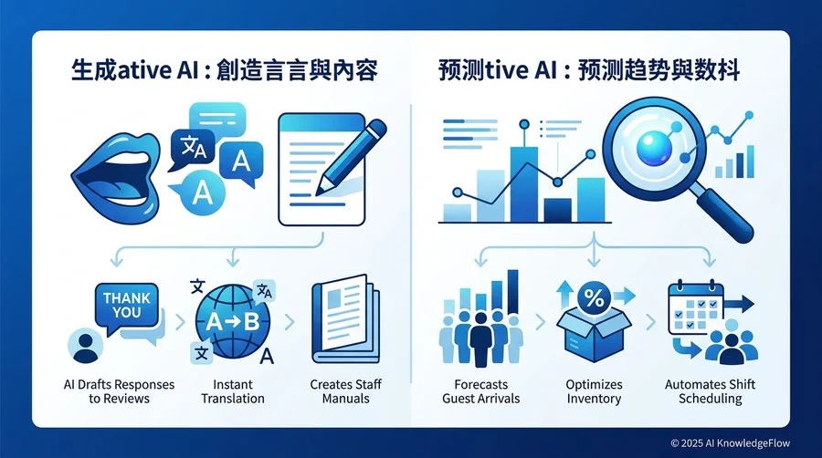 【基本】サービス業で使われる「AI」の正体とは？ - Section Image