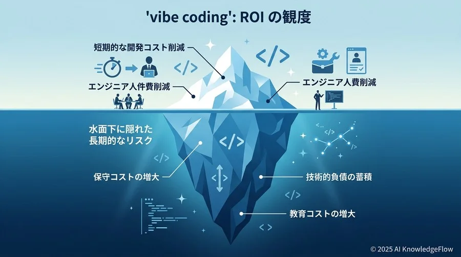 【経営の視点】人件費削減とエンジニアの役割変化に伴うROI - Section Image