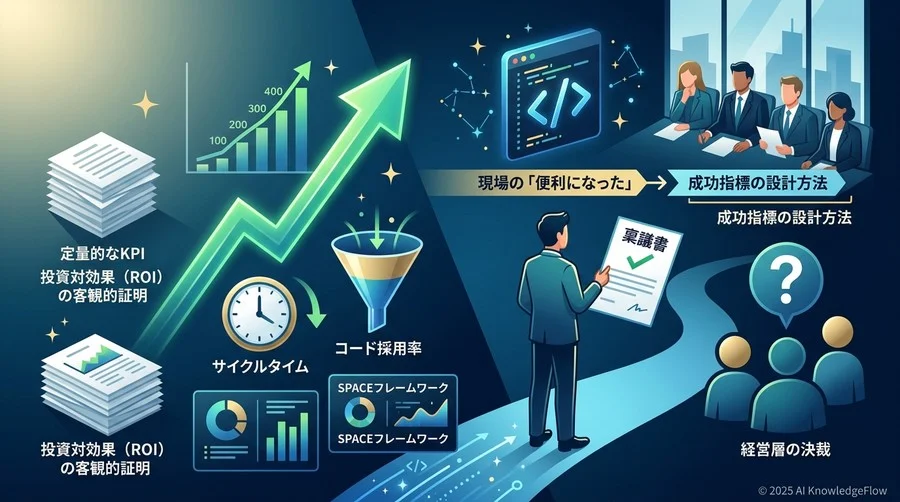 実務で使えるROI算出シミュレーション - Section Image
