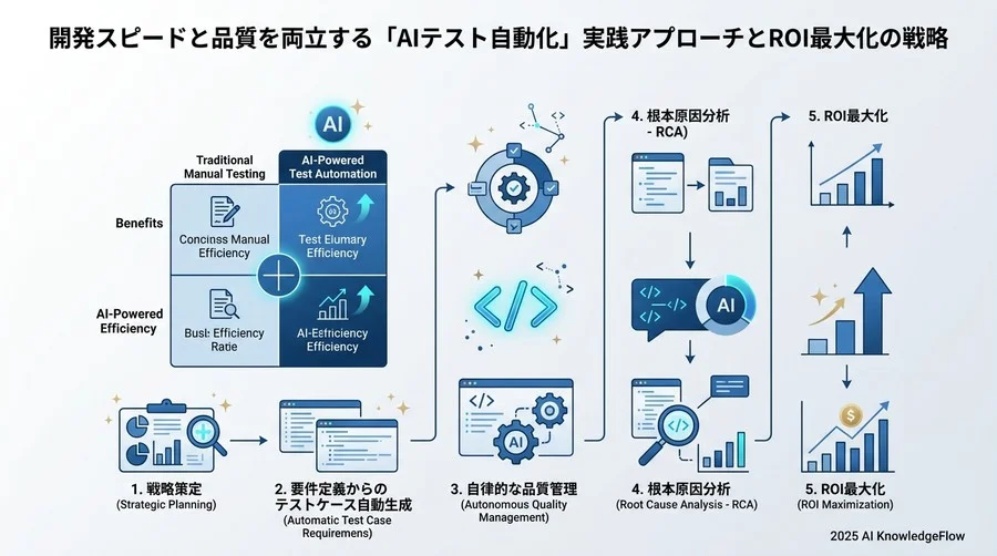 AIテスト導入におけるアンチパターン：失敗を避けるための境界線 - Section Image 3
