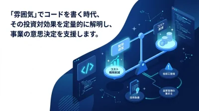 バイブコーディングの投資対効果（ROI）を解明する実践的算定アプローチ