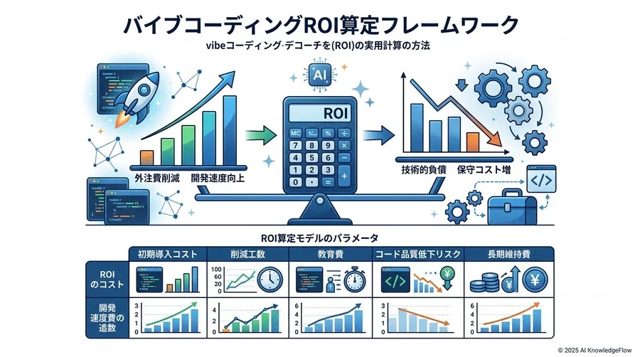 業界別・プロジェクト規模別ROIベンチマーク：どこで活用すべきか - Section Image 3
