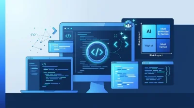 AIテスト自動化が招く「品質の空洞化」リスク。デバッグ効率化の裏に潜む脆弱性と新しい品質保証の真髄