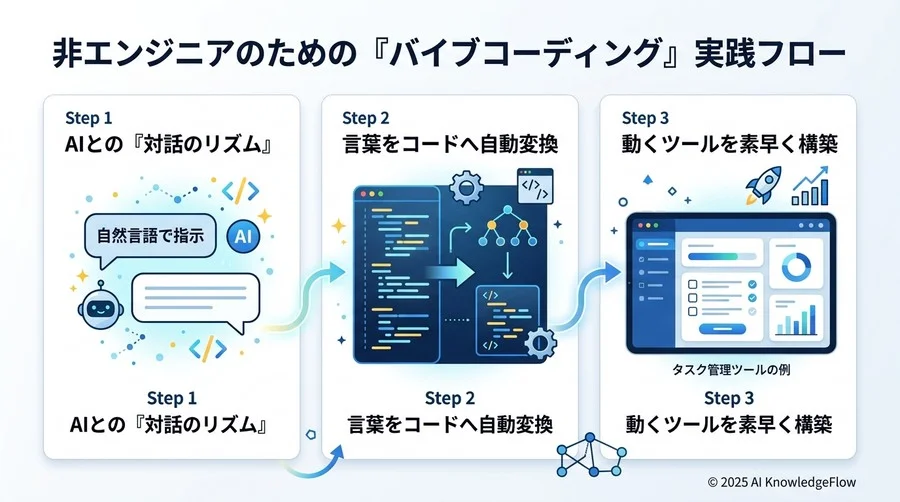 トラブルシューティング：AIとの「バイブス」が合わない時の対処法 - Section Image 3