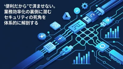 Slack・Google Workspace連携の死角：Drive・Calendar統合に潜むリスクとSaaSガバナンス構築の実践アプローチ