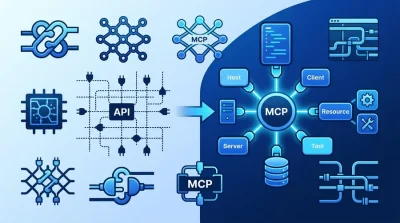 APIからMCPへ：AIエージェントの自律連携を支える次世代設計キーワード20選