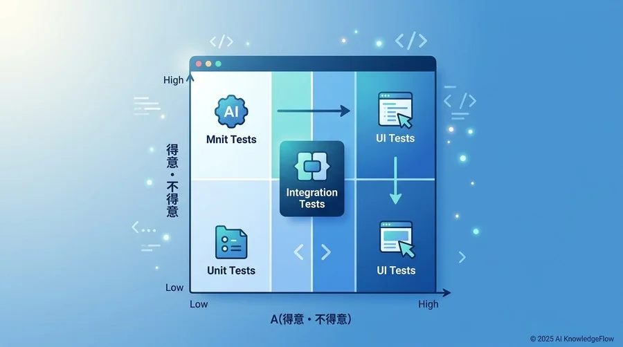 【領域3：業務プロセス】「どこから自動化するか」の優先順位付け - Section Image