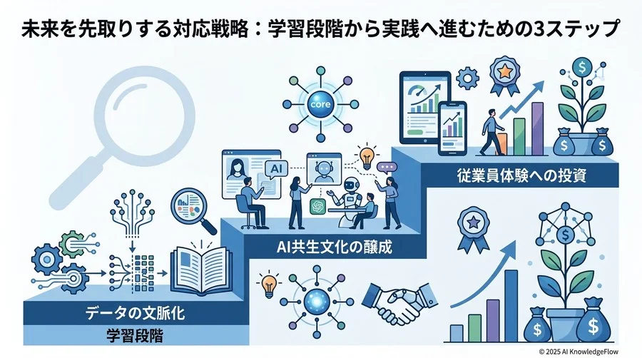 「ハイタッチ」と「ハイテク」の再定義：AI時代に人間が担うべき役割とは - Section Image 3