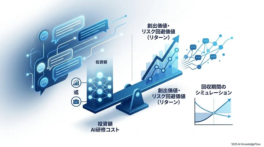 ROI算出の具体シミュレーション：投資額をいつ回収できるか - Section Image 3