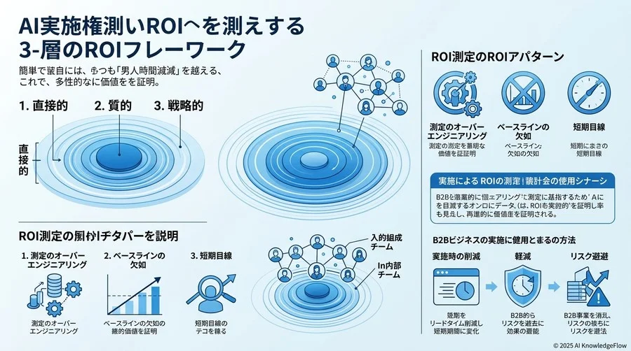 【Layer 3】戦略的ROIの算定：データ資産化と競争優位の未来価値 - Section Image 3