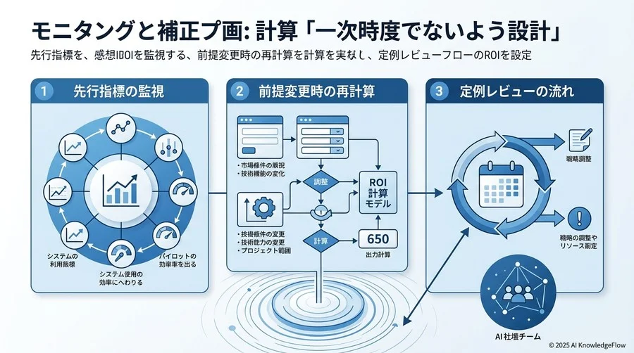 リスク緩和のための5つの評価フレームワーク - Section Image 3