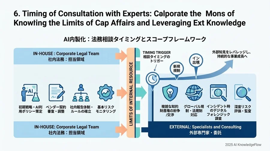 5. 契約・文書のポイント：内製化を支える『守り』のドキュメンテーション - Section Image 3