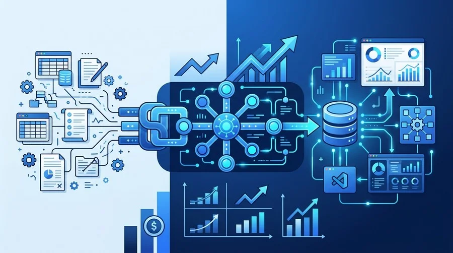 属人化を脱却するデータ分析API連携設計：堅牢なデータパイプライン構築とROI試算