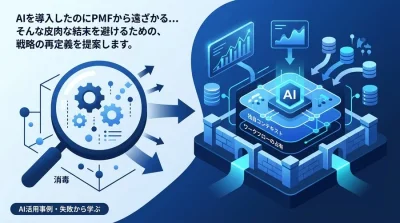 ラッパーアプリはなぜ死ぬのか？スタートアップが陥るAI戦略3つの誤解と真の生存戦略