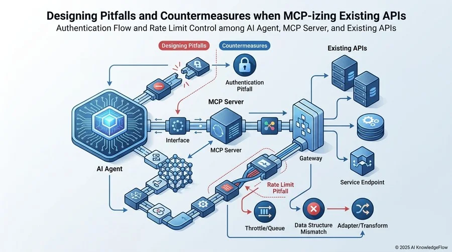 既存APIをMCP化する際の「設計上の落とし穴」と回避策 - Section Image