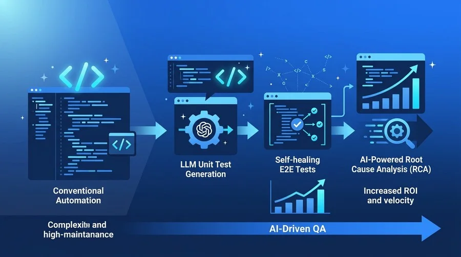 「テストがボトルネック」を卒業するAI駆動型QAへの移行と実践アプローチ