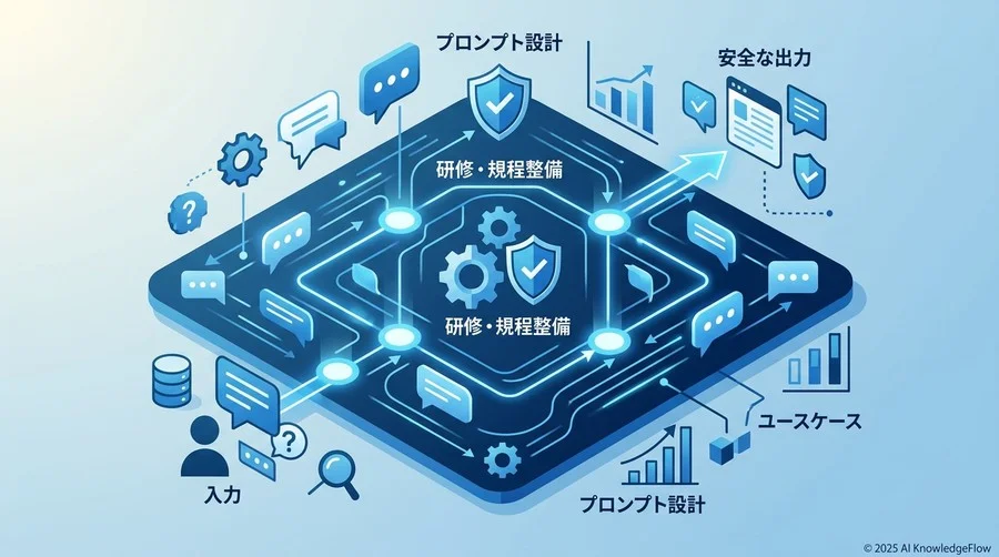 10. まとめ：対話型AI研修は“禁止の代わり”ではなく“安全な活用の土台” - Section Image
