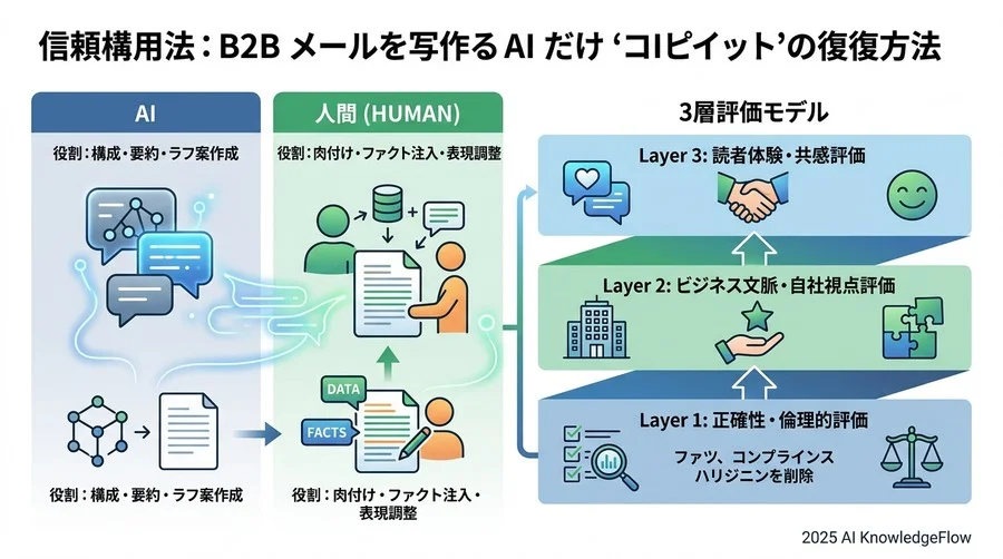 見逃し厳禁！AI文章が失敗している時に現れる「警告サイン」 - Section Image 3