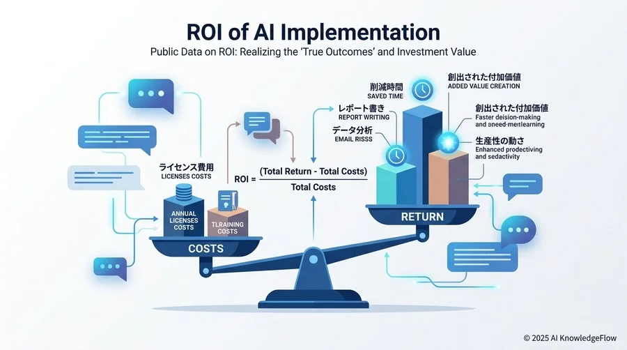 公開データで見るROI：導入企業が実感した「本当の成果」と投資価値 - Section Image 3