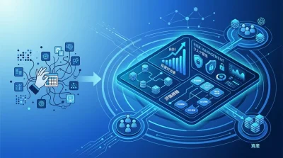 「作っただけのAI」を資産に変える。AI CoEの組織設計と投資対効果を最大化するガバナンスツール評価