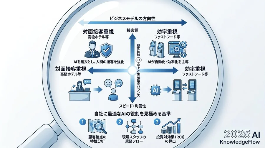 専門家の共通見解と相違点：自社に最適なソリューションを見極める比較マトリクス - Section Image 3