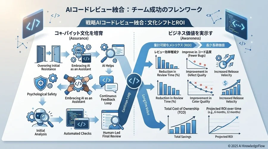 組織と文化の疑問：チームへの浸透と費用対効果 - Section Image 3