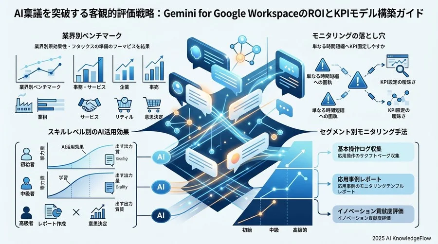業界別ベンチマークと成功を左右するモニタリングの落とし穴 - Section Image 3