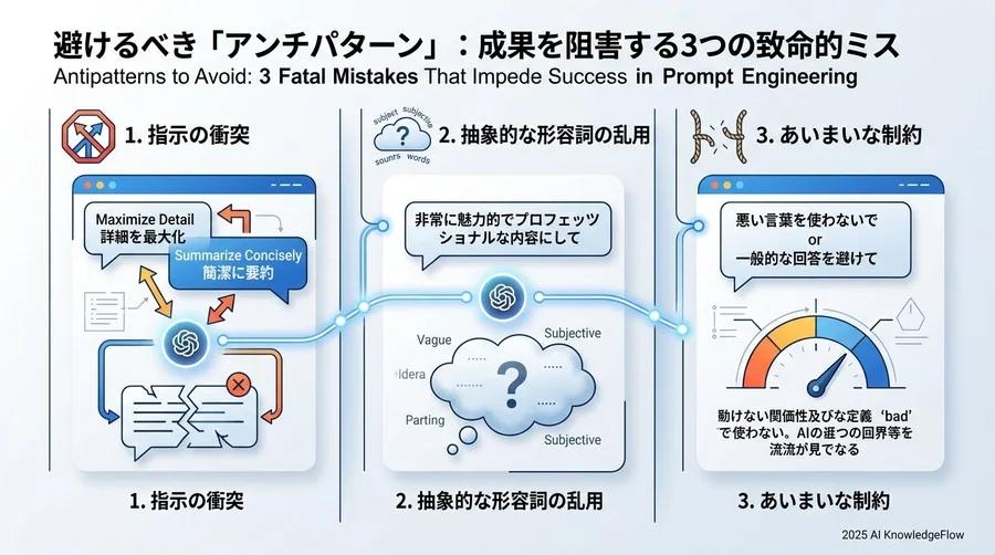 【ベストプラクティス3】反復的改善（Iterative Refinement）のワークフロー構築 - Section Image 3