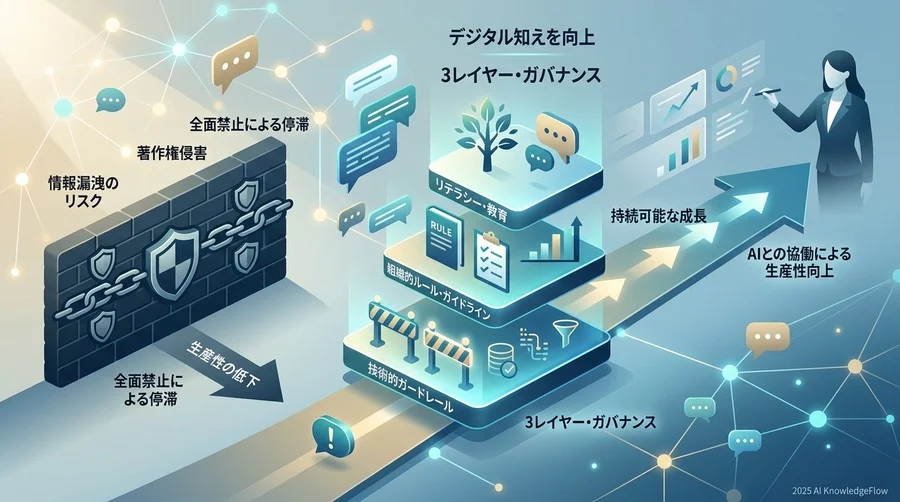実務に潜む3つの致命的リスク：著作権・機密保持・契約不適合 - Section Image