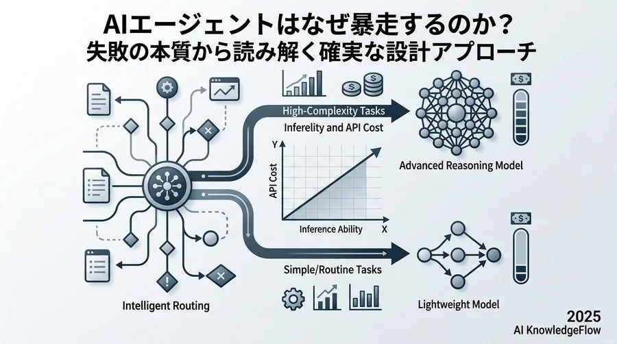 パフォーマンスとコストのトレードオフをどう管理するか - Section Image