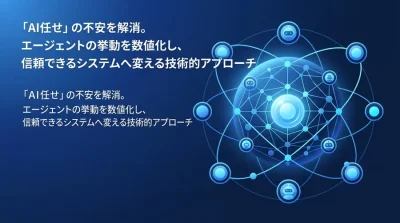 AIエージェントの挙動を数値化する評価とガバナンス：DeepEvalを用いた品質管理の実践アプローチ