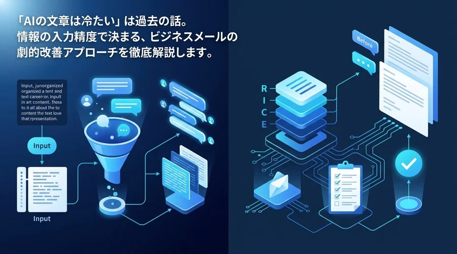 AI文章作成は「データ処理」で劇的に変わる：構造化プロンプト実践アプローチ