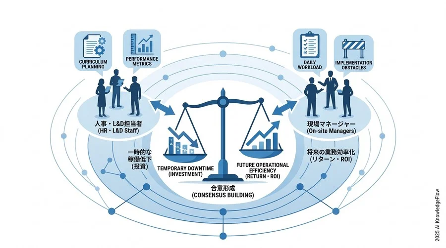 Step 4：現場の協力を引き出す「社内説得と合意形成」 - Section Image 3