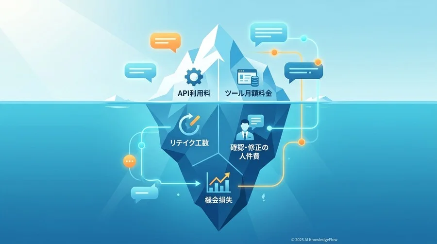なぜプロンプトエンジニアリングに『予算』を割くべきなのか：コスト分析の目的 - Section Image