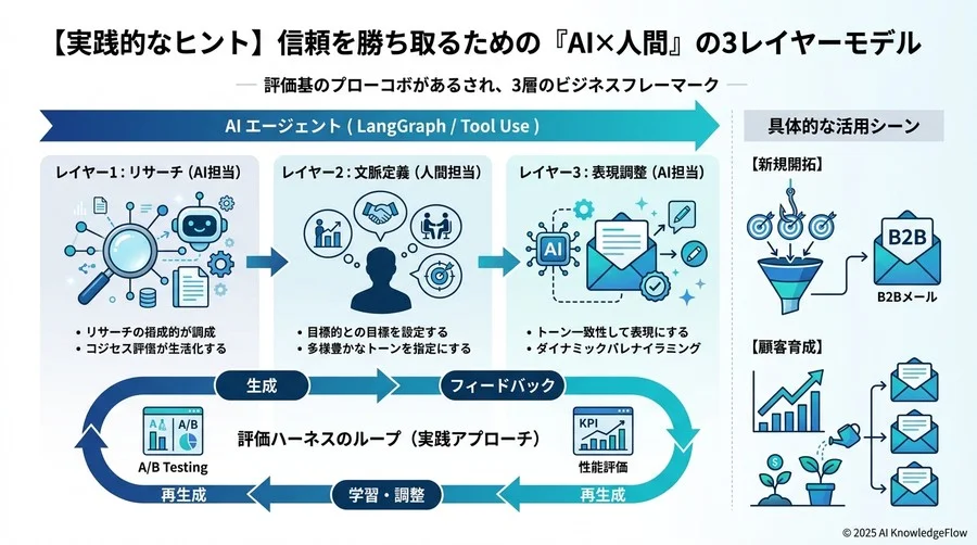 【今後の注目ポイント】2025年、文章作成AIは「意志」を汲み取るパートナーへ - Section Image 3