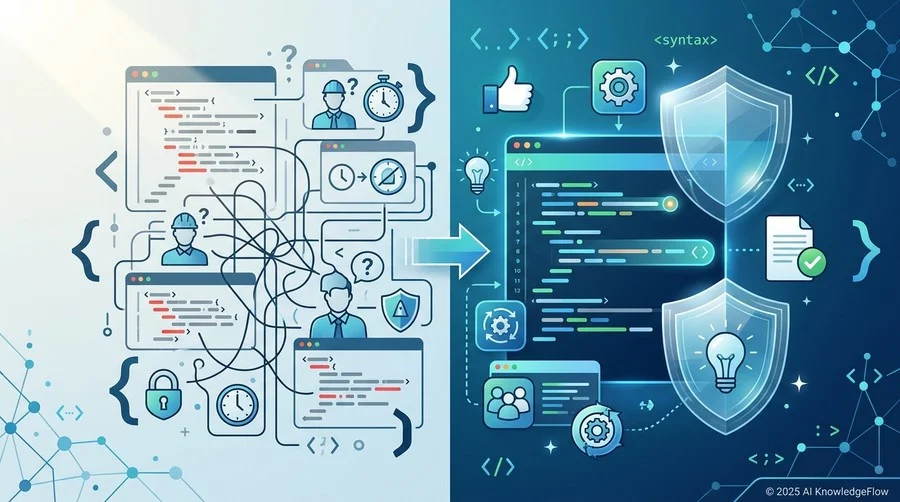 結論：Gemini Code Assistは『エンジニアの代替』ではなく『伴走者』である - Section Image